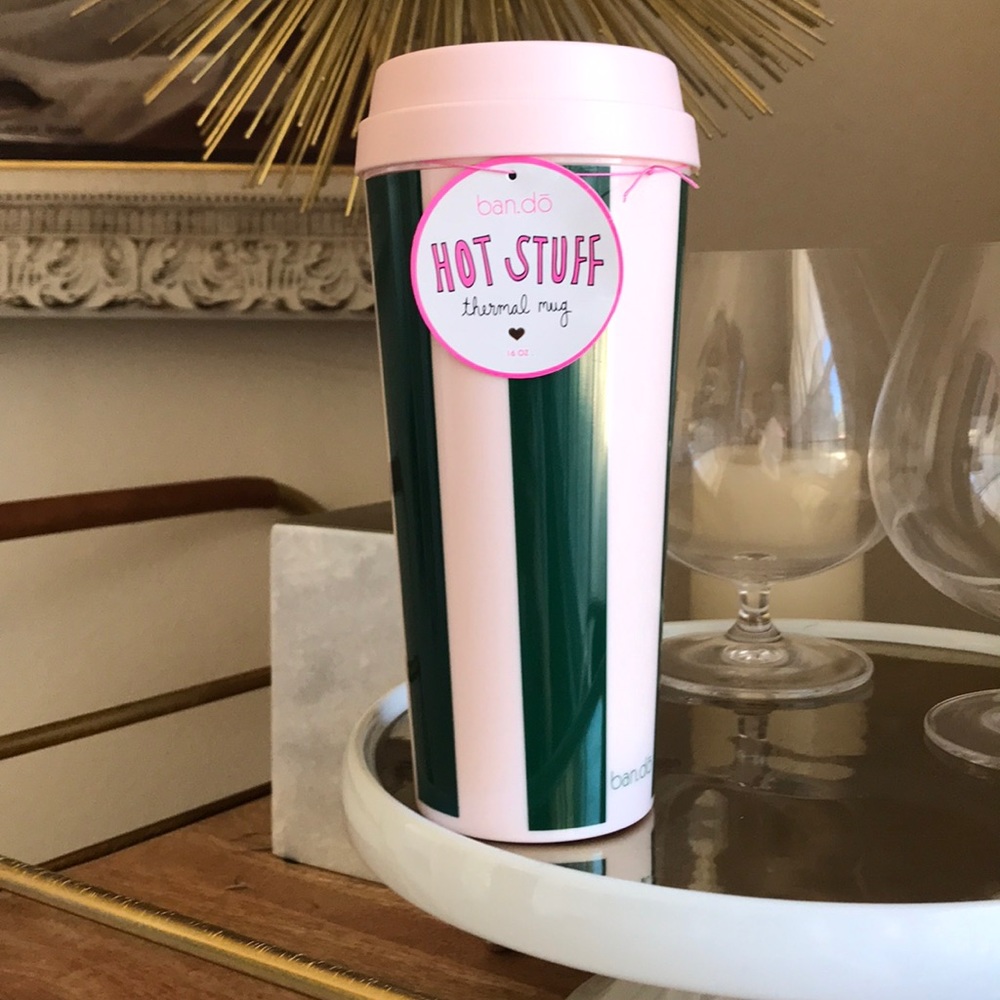 Bands Thermal Mug